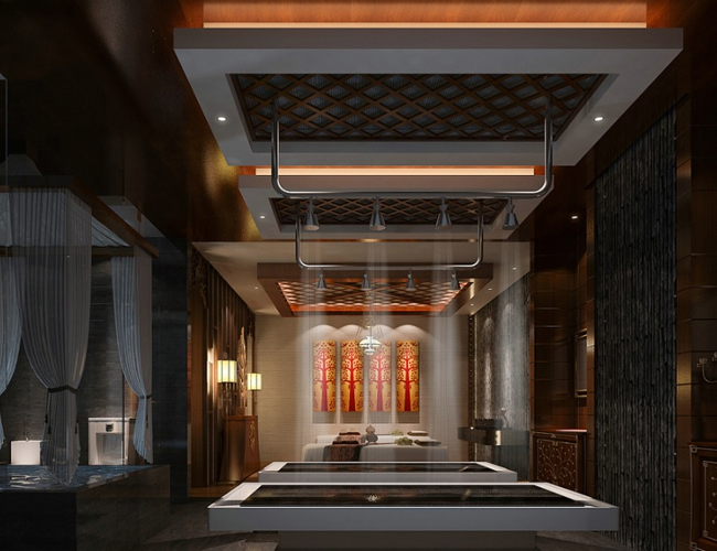 贵阳SPA会所：差旅疲劳的快速恢复